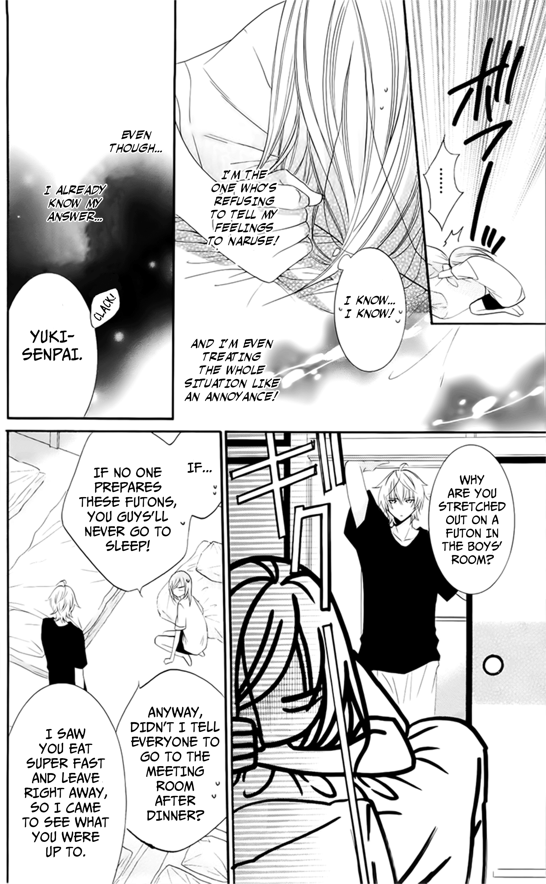 Namaiki Zakari, Chapter 24 image 20